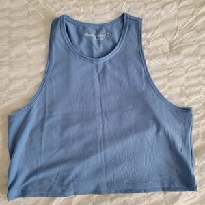 Outdoor Voices Fast Track Crop Tank size small